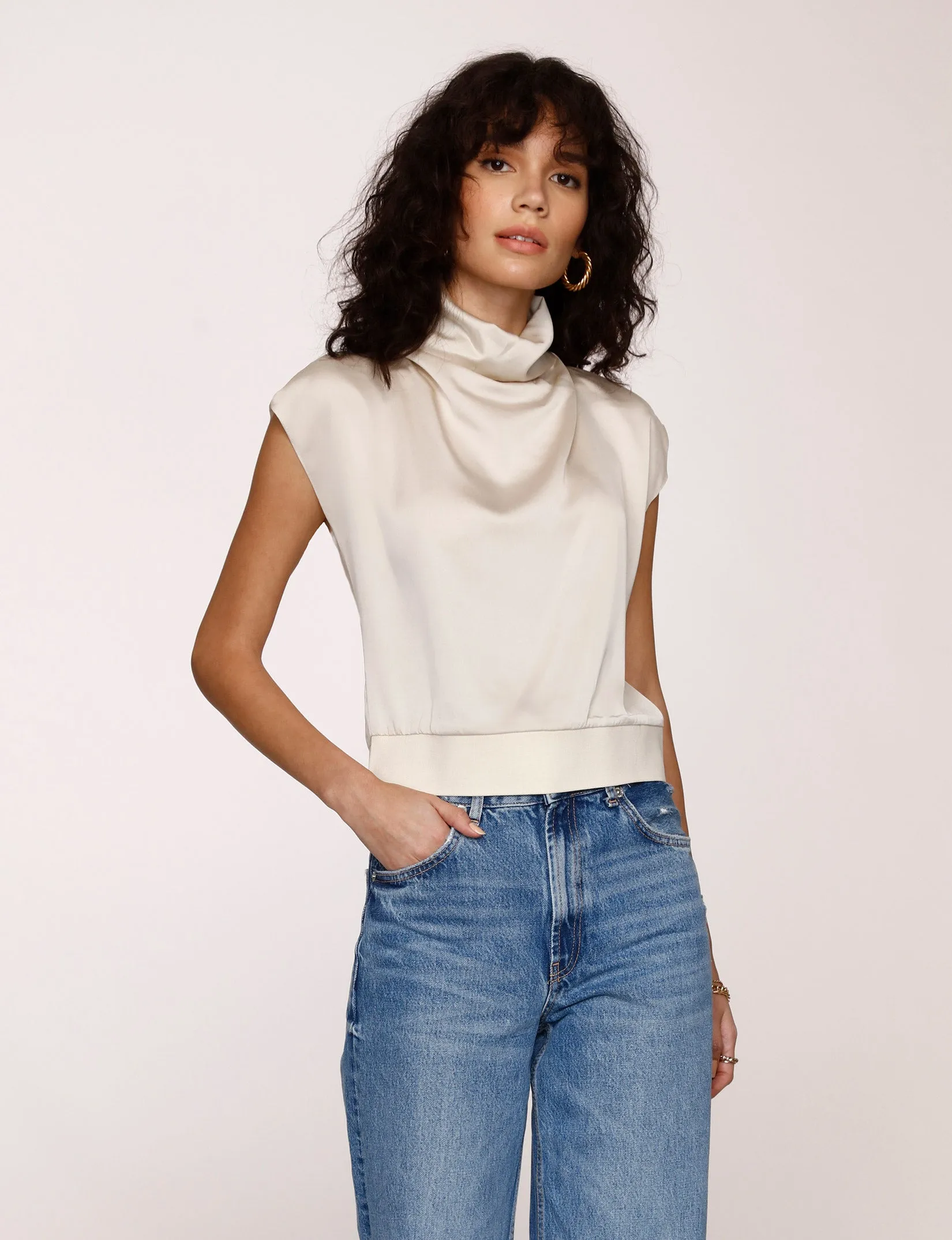 Hara Top sold by Heartloom