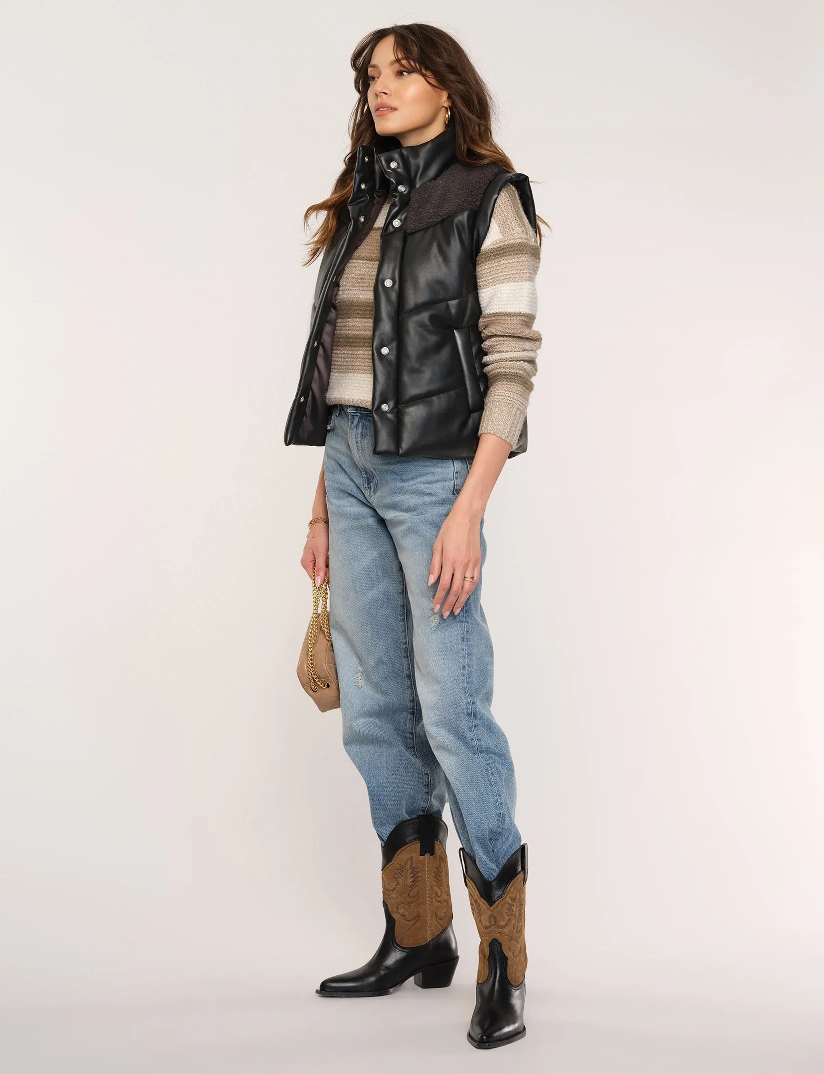 Lobelia Vest sold by Heartloom product image thumbnail 2