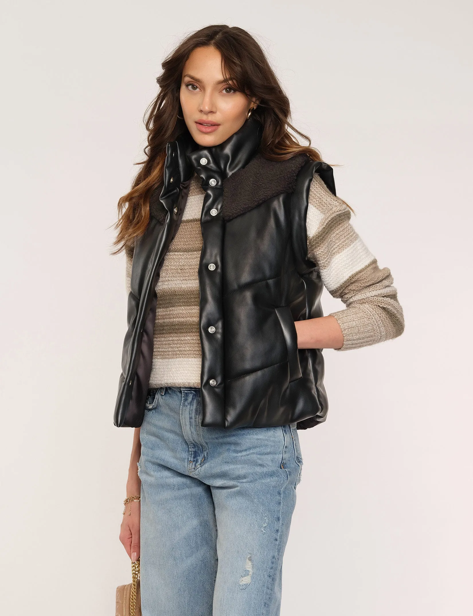 Lobelia Vest sold by Heartloom