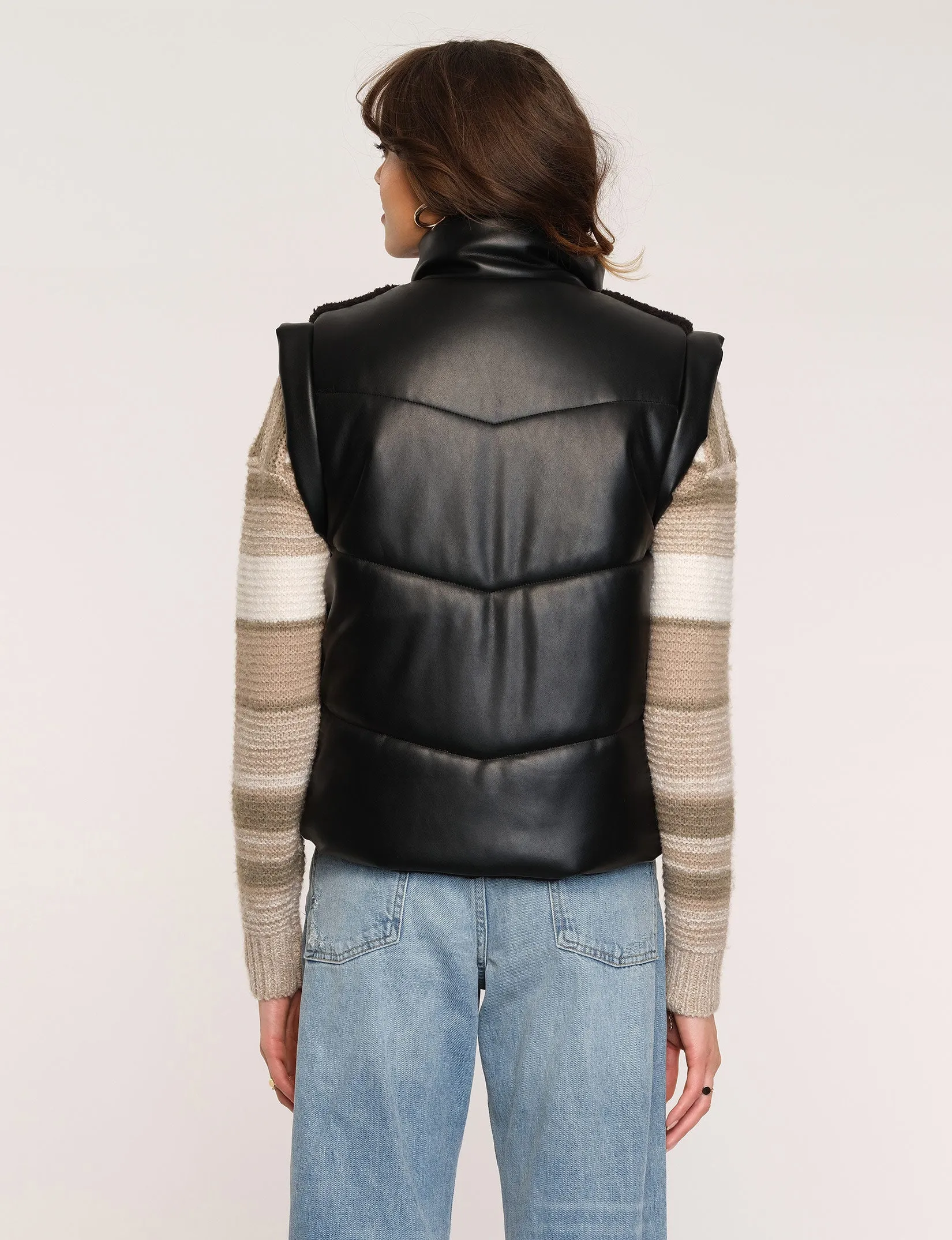 Lobelia Vest sold by Heartloom product image thumbnail 3