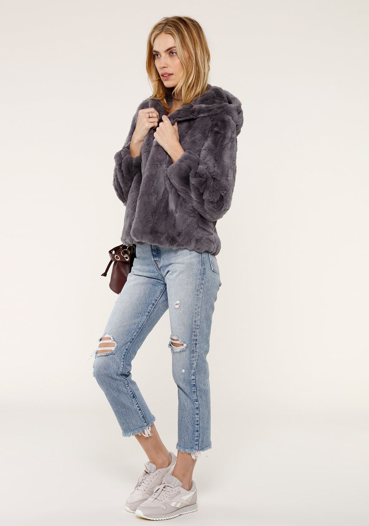 Yuko Jacket sold by Heartloom product image thumbnail 3