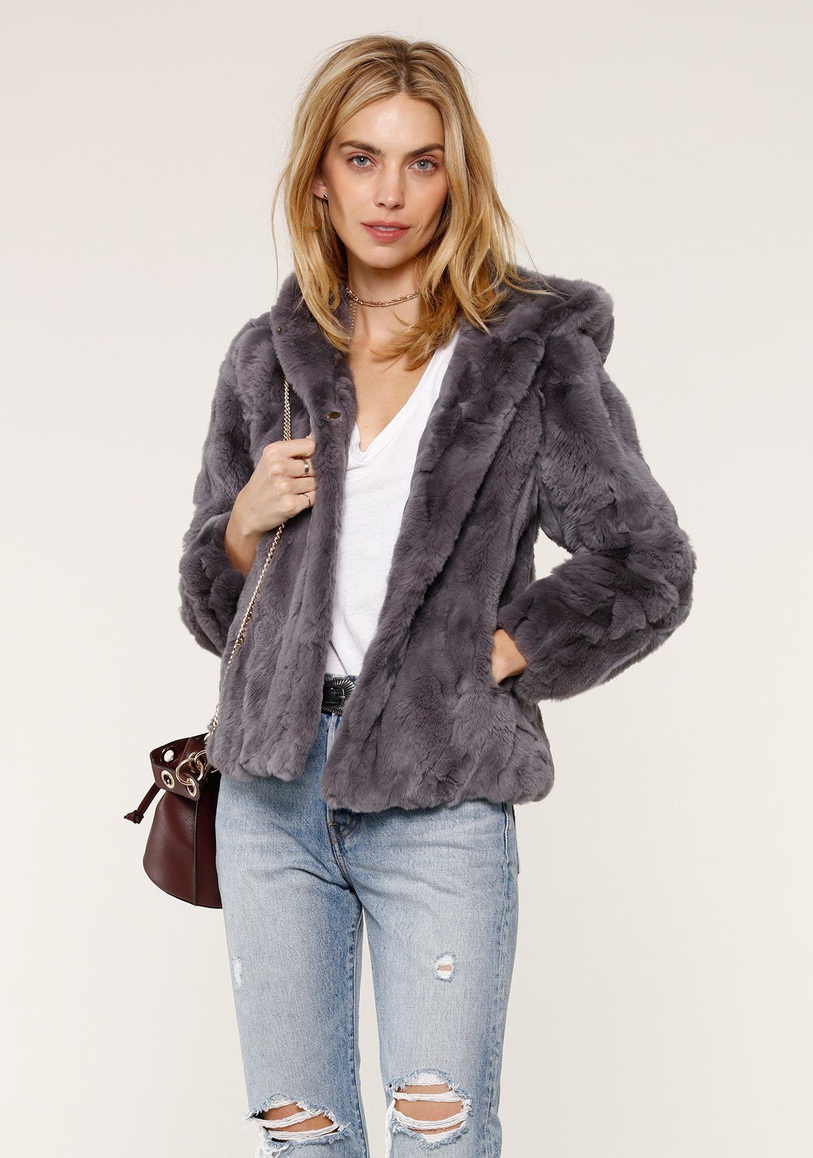 Yuko Jacket sold by Heartloom