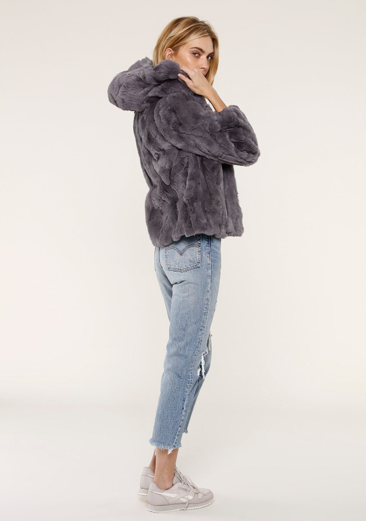 Yuko Jacket sold by Heartloom product image thumbnail 2