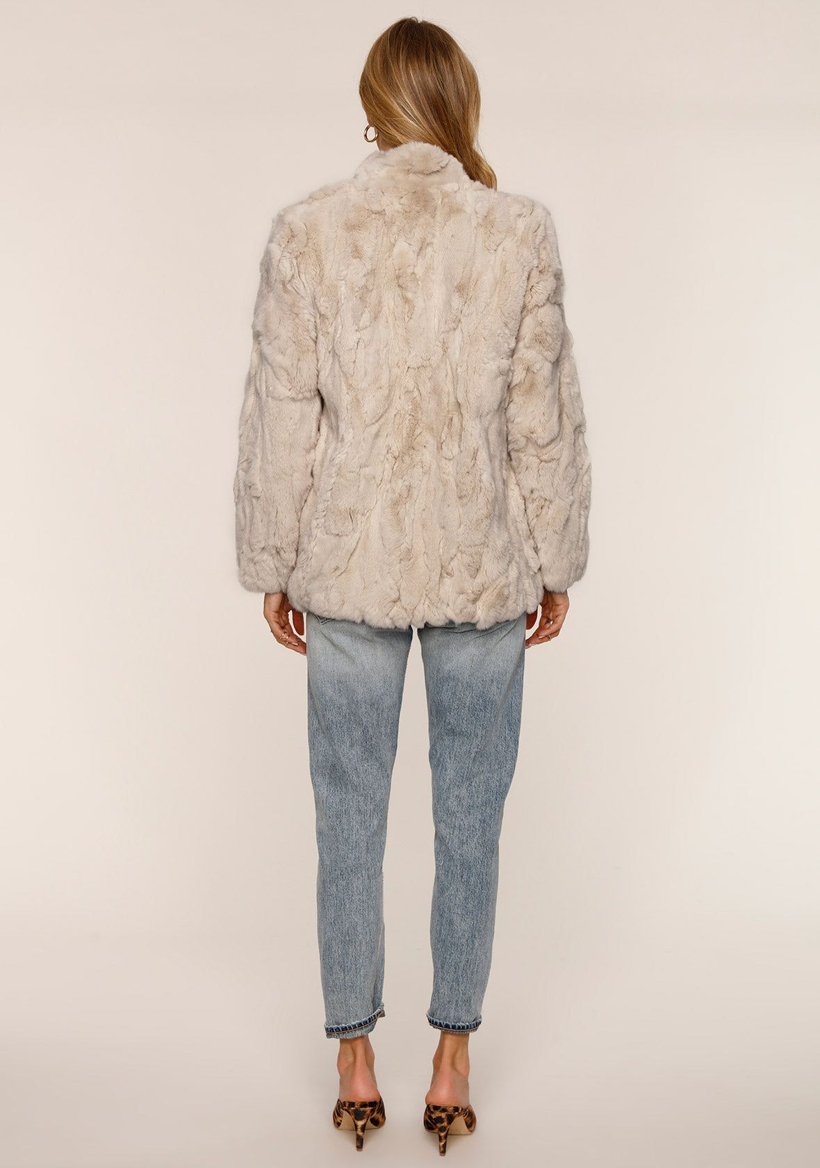 Tess Coat sold by Heartloom product image thumbnail 4