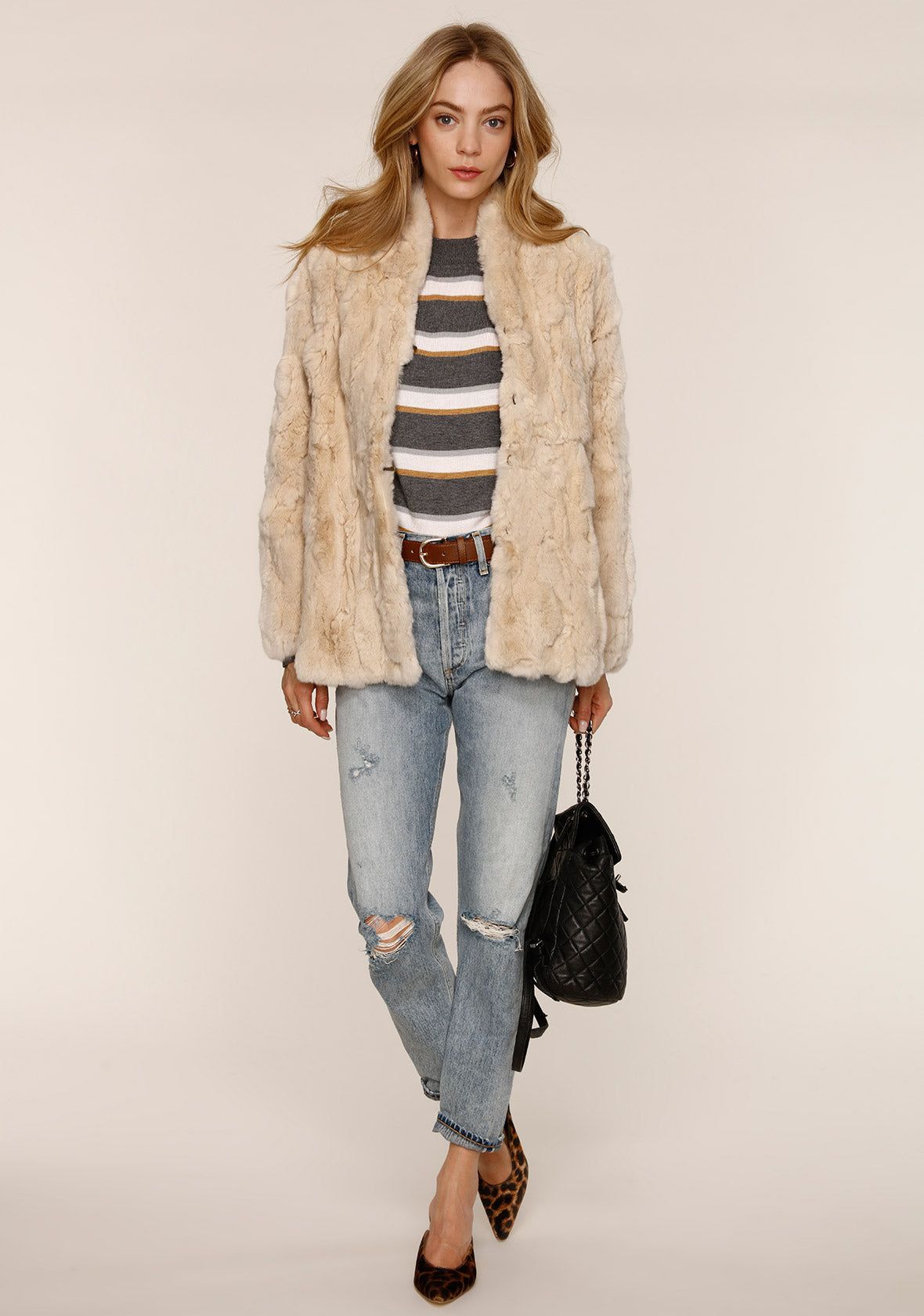 Tess Coat sold by Heartloom product image thumbnail 3