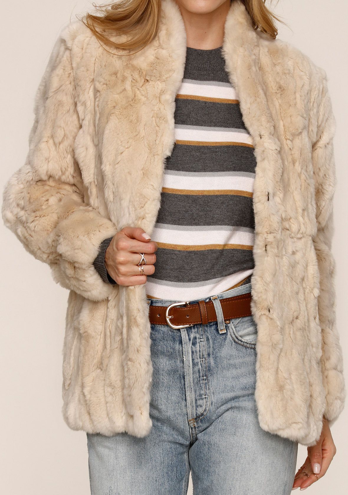 Tess Coat sold by Heartloom product image thumbnail 2