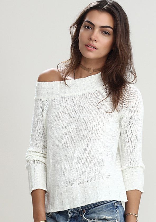 Megan Sweater sold by Heartloom