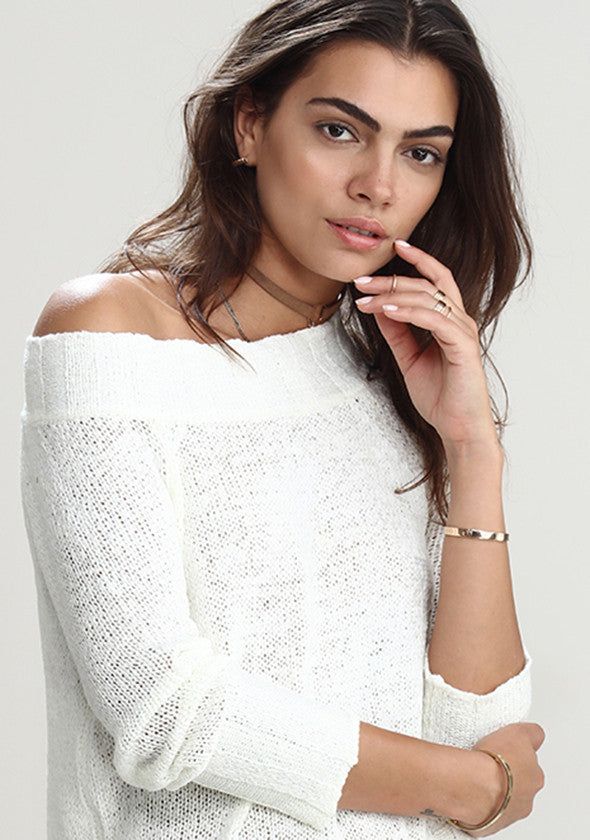 Megan Sweater sold by Heartloom product image thumbnail 4