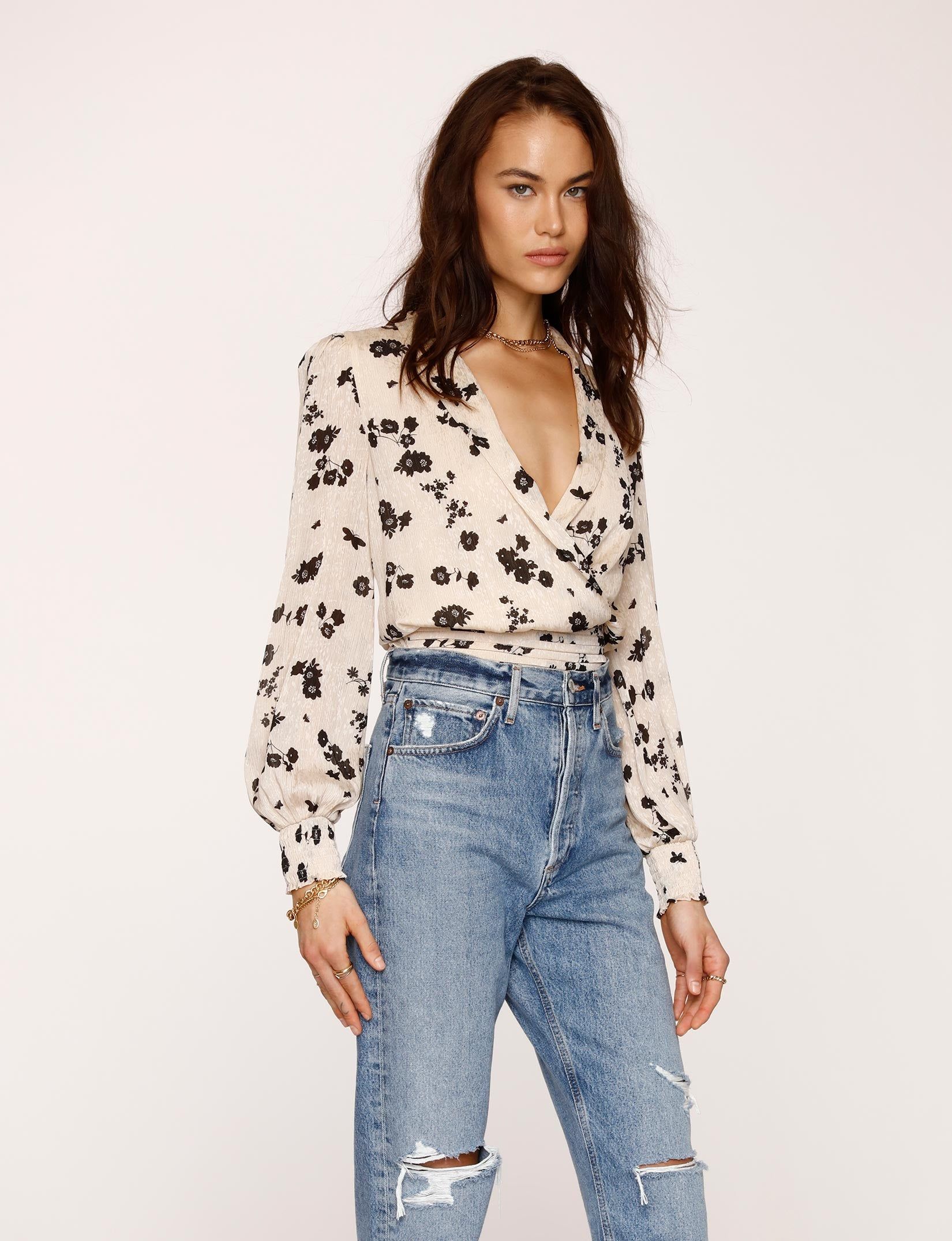 Suri Top sold by Heartloom