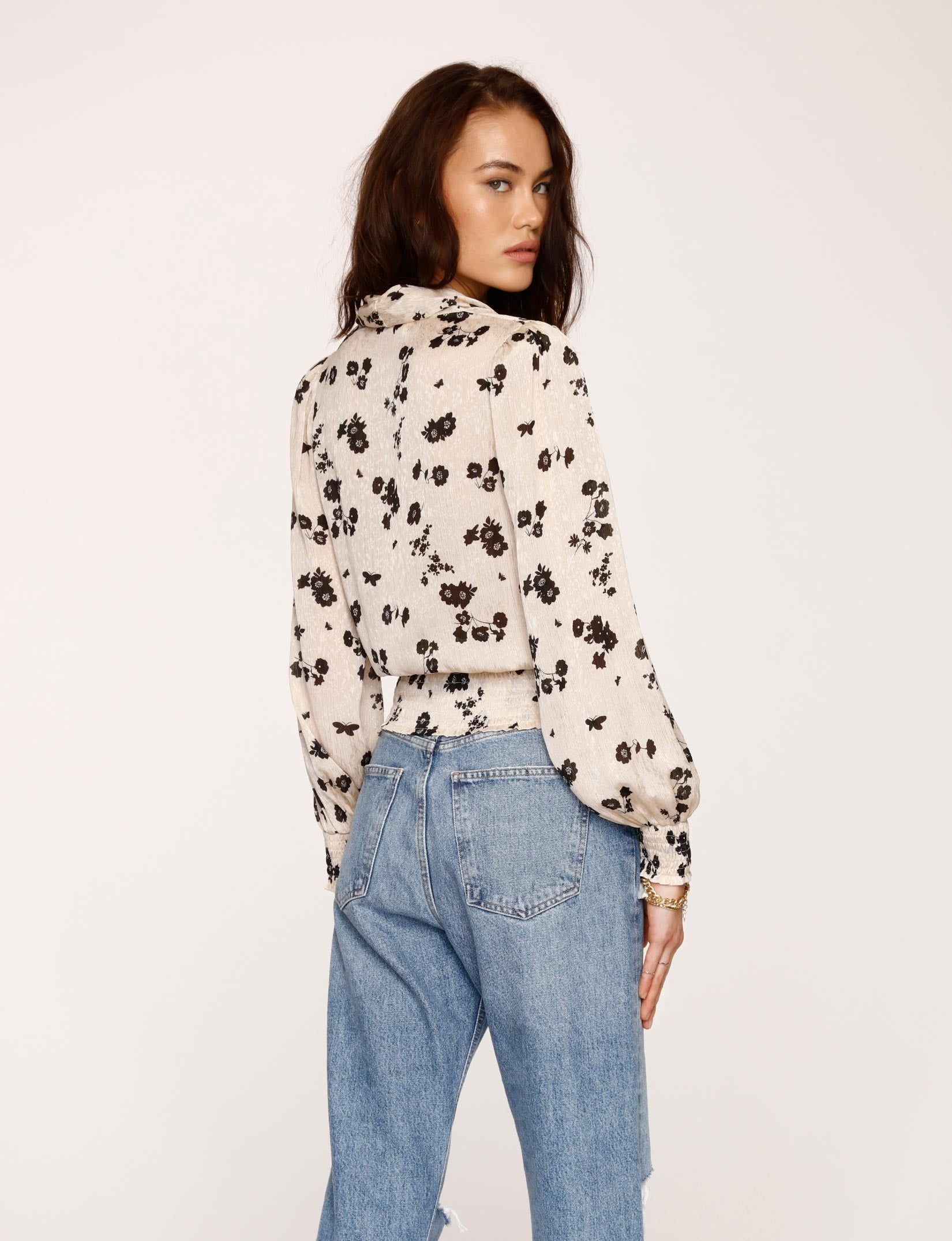 Suri Top sold by Heartloom product image thumbnail 4