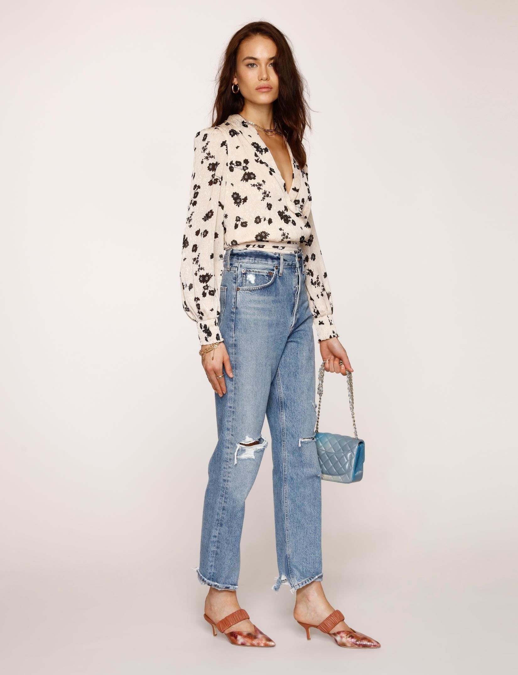 Suri Top sold by Heartloom product image thumbnail 3