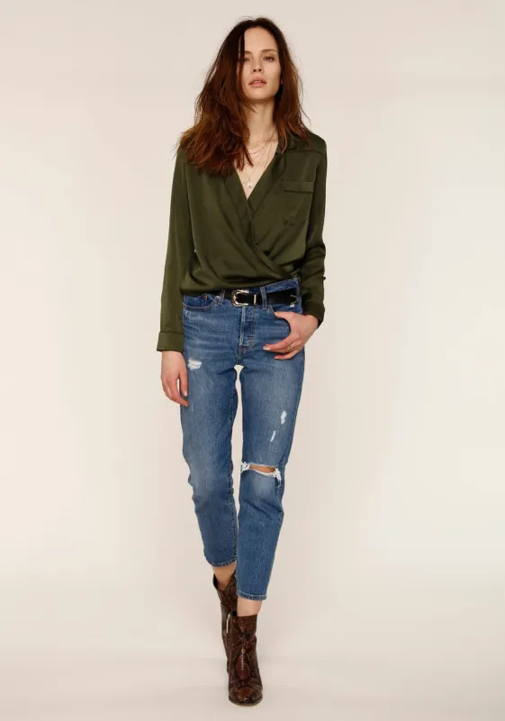 Hallie Top sold by Heartloom