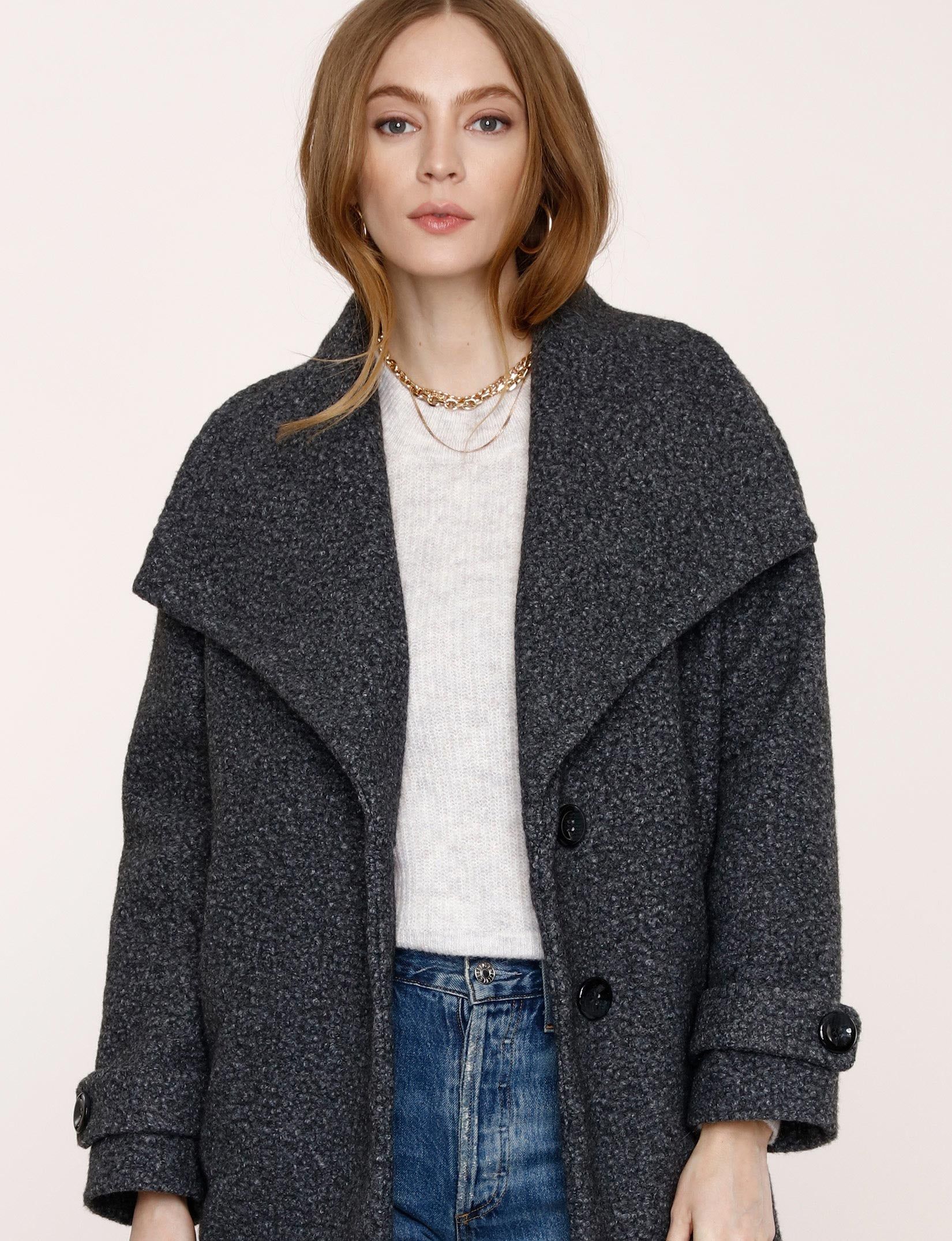 Catalina Coat sold by Heartloom product image thumbnail 3