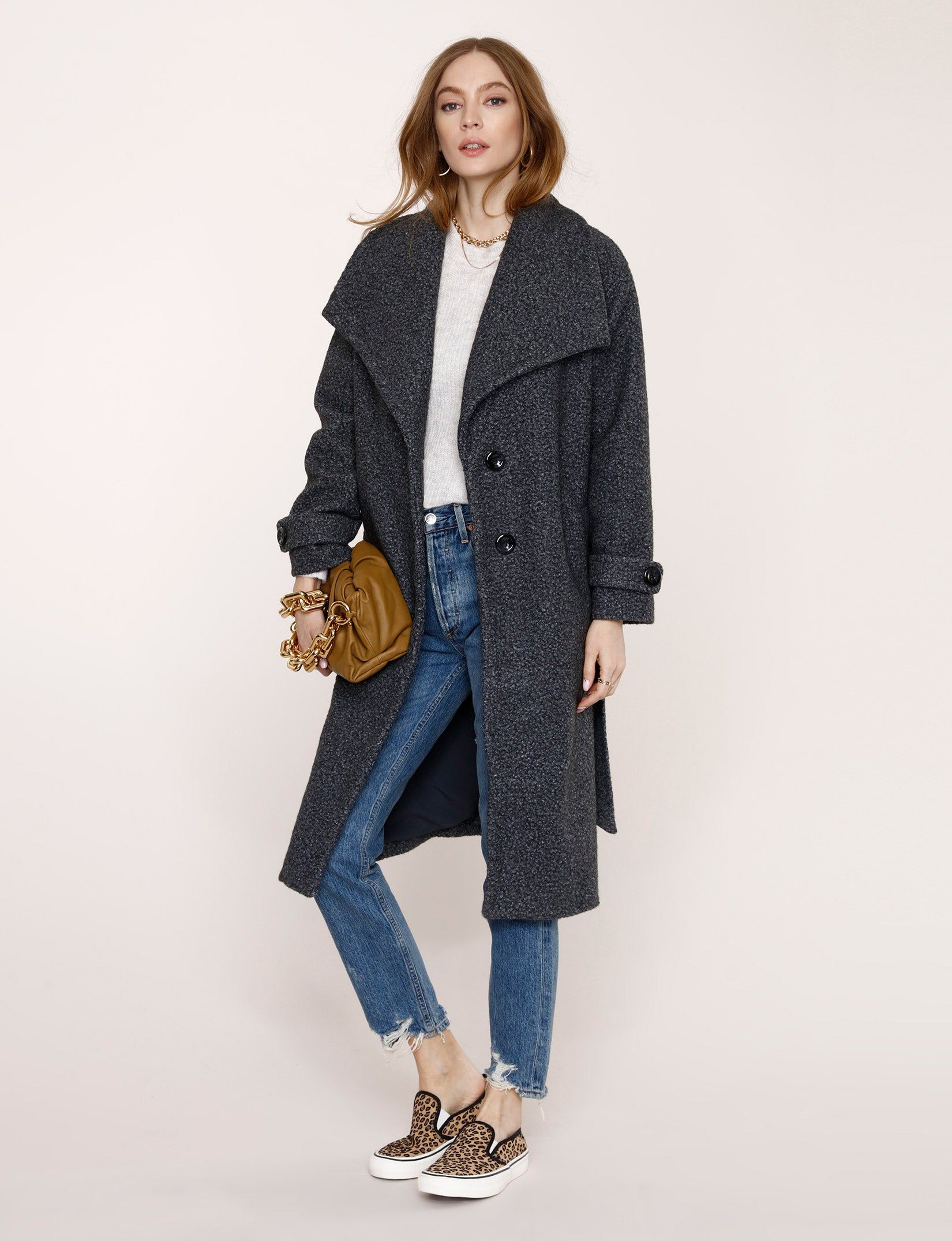 Catalina Coat sold by Heartloom