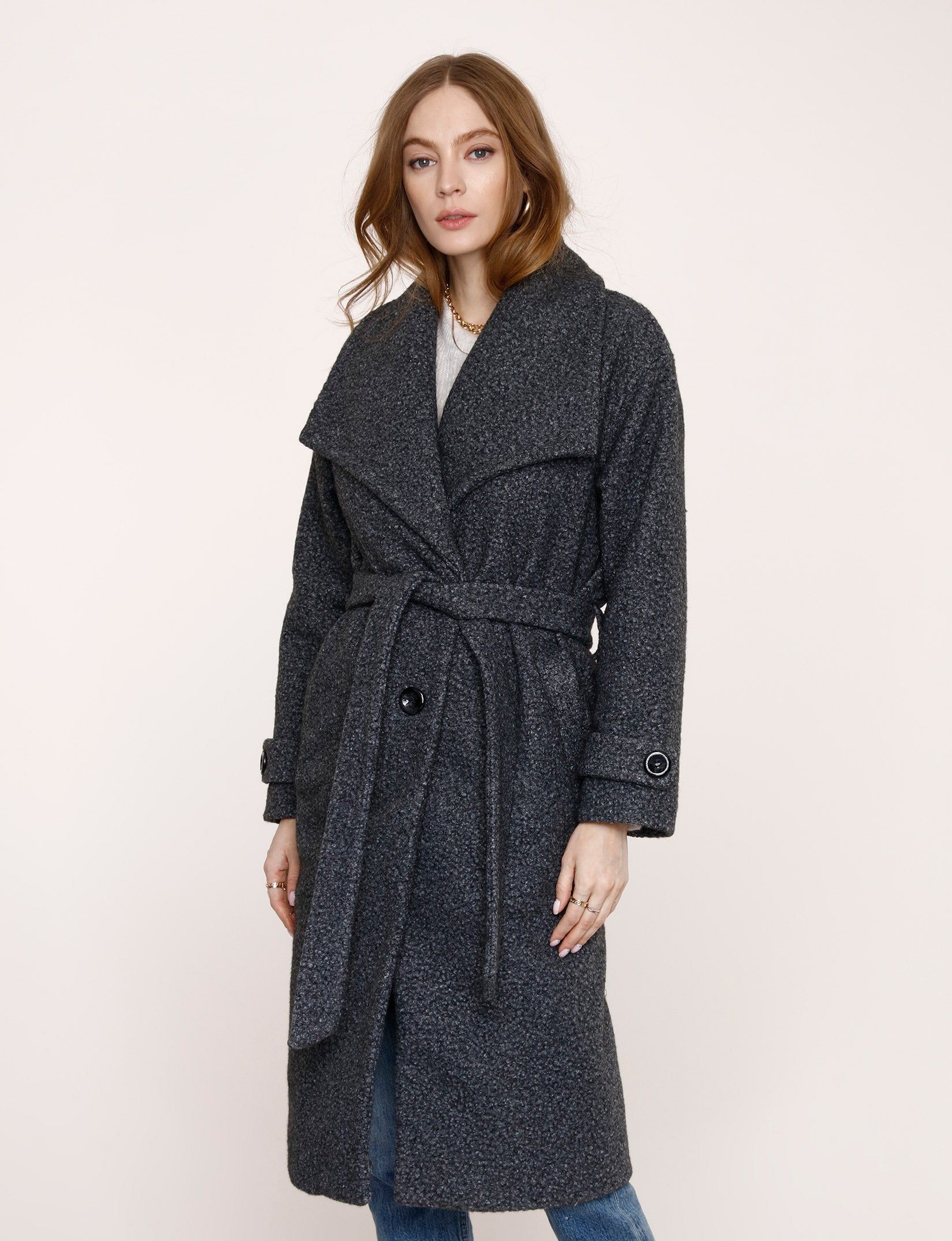 Catalina Coat sold by Heartloom product image thumbnail 2