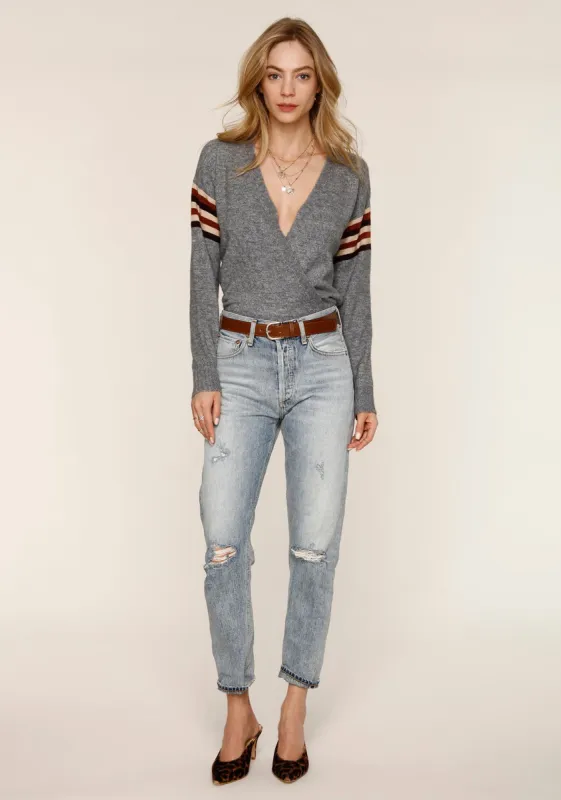 Camila Sweater made by Heartloom