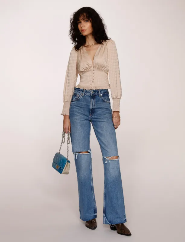 Jones Top sold by Heartloom