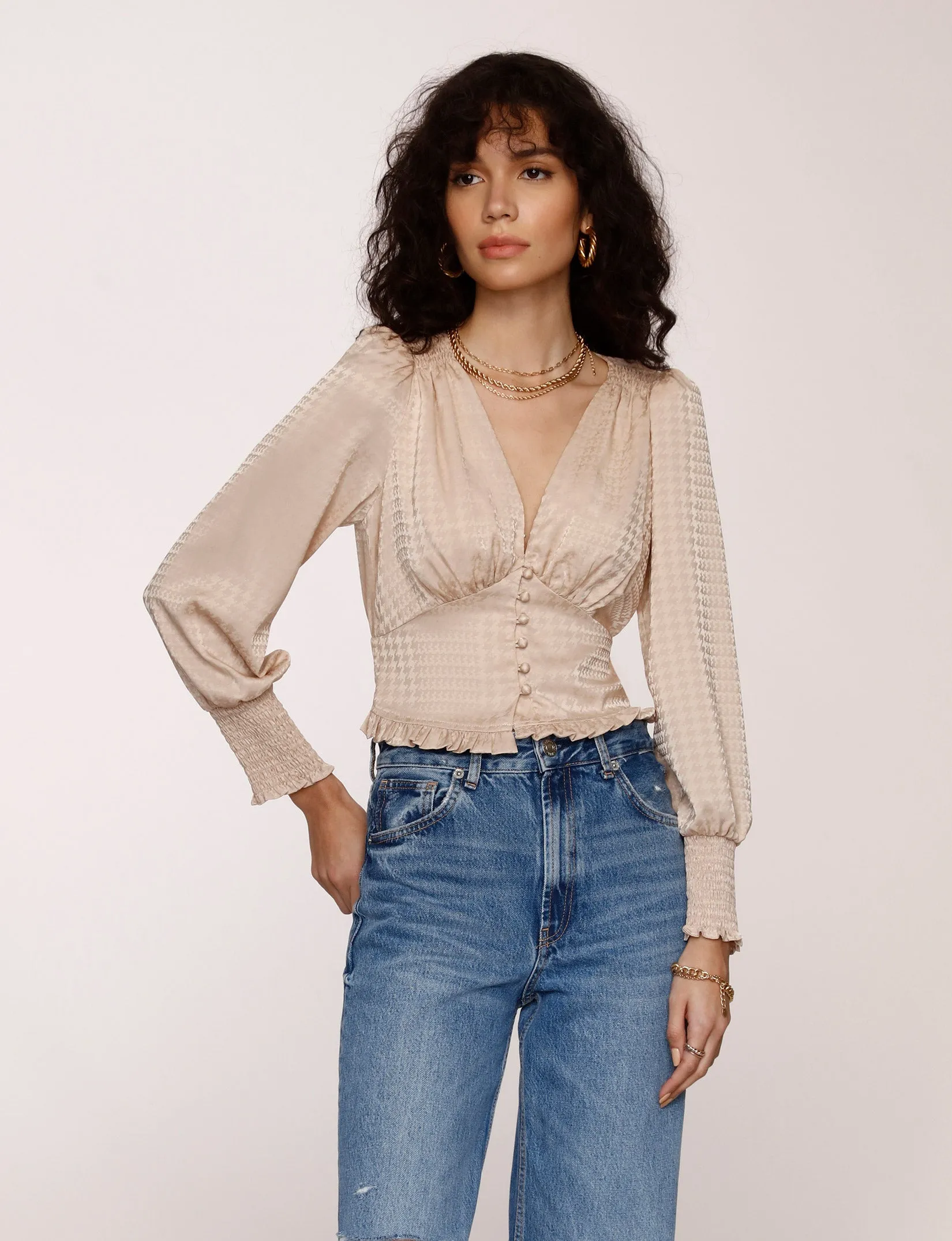 Jones Top sold by Heartloom product image thumbnail 2