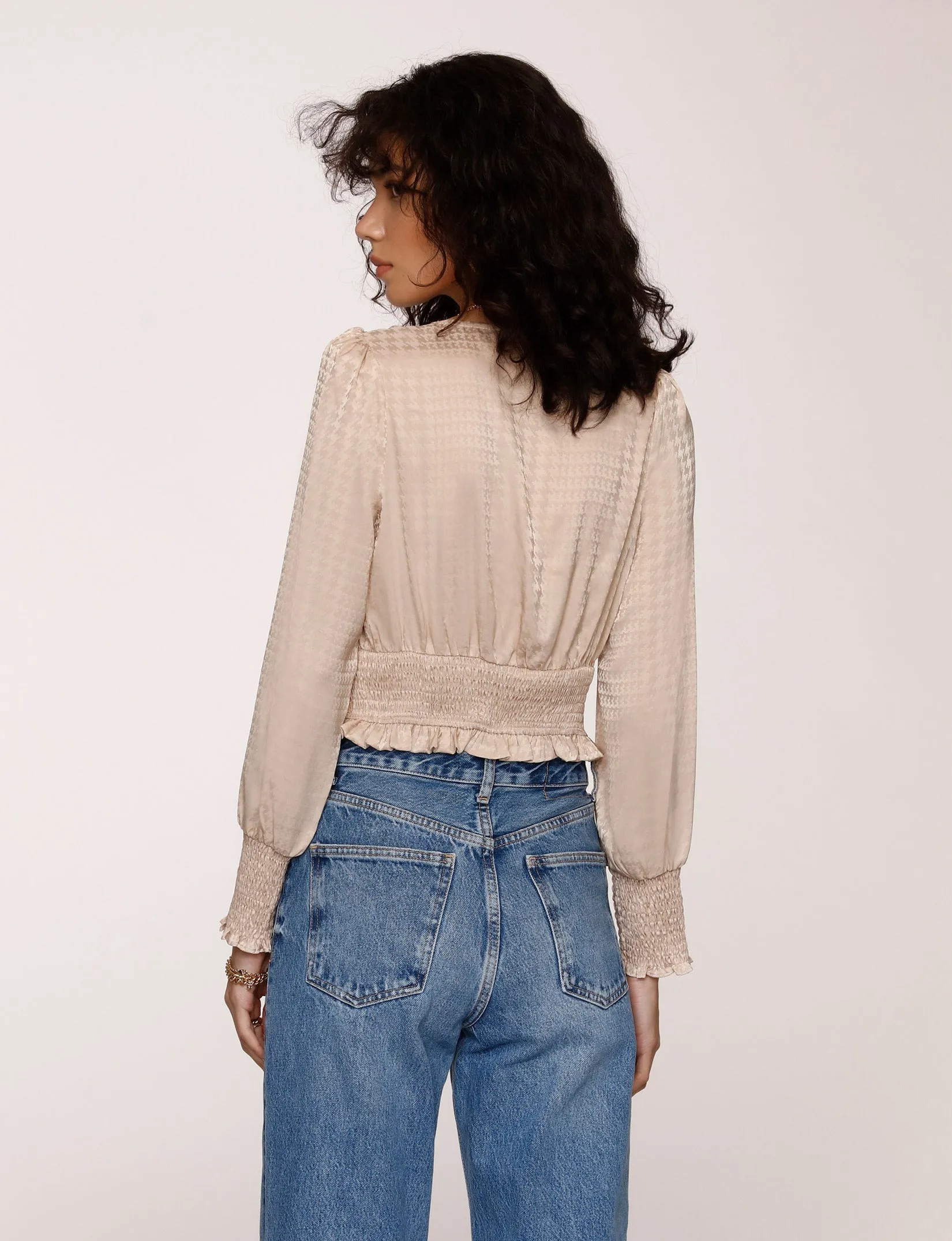 Jones Top sold by Heartloom product image thumbnail 4