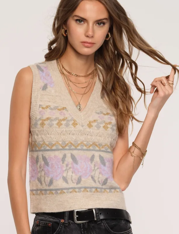 Emerald Vest sold by Heartloom