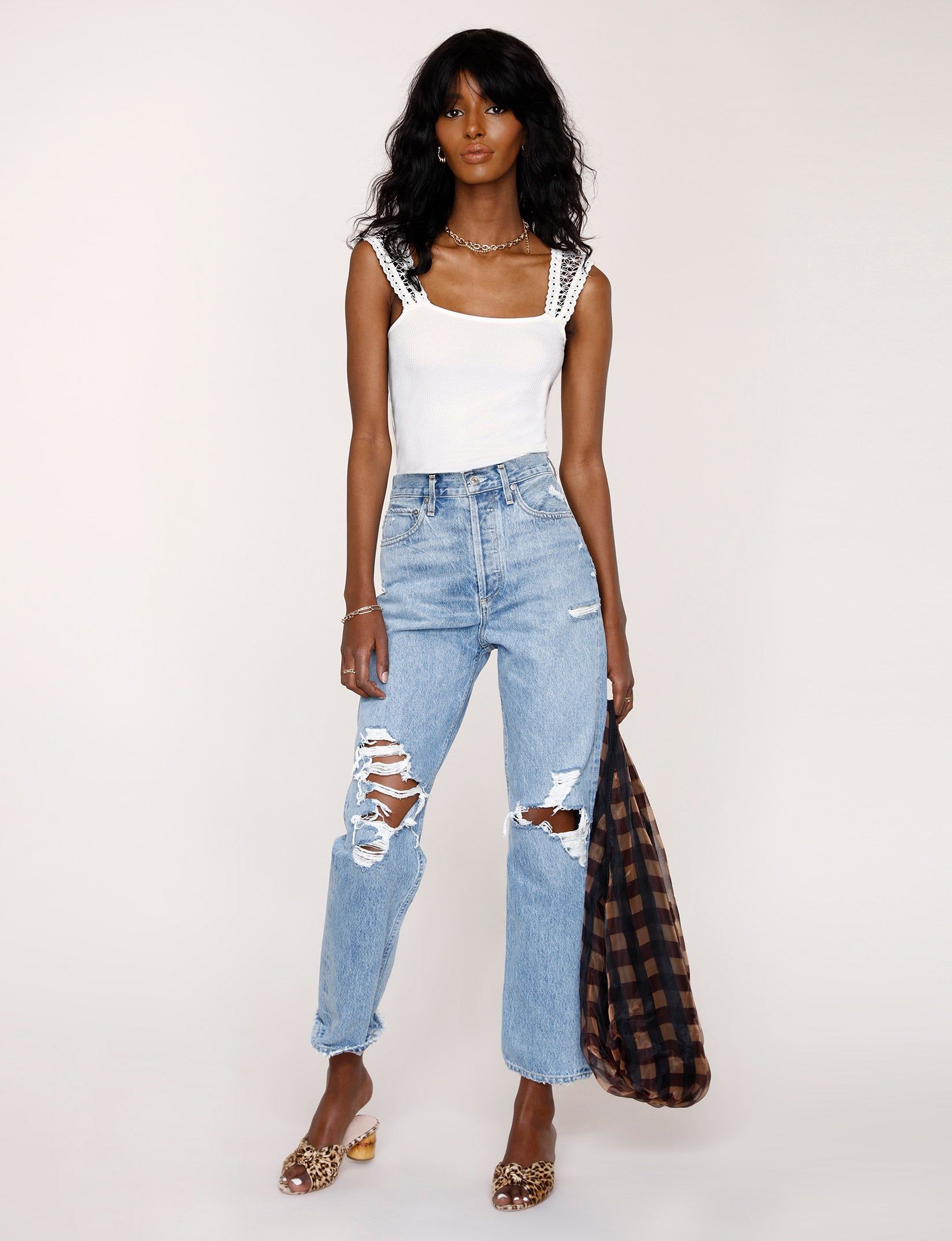 Cliff Cami sold by Heartloom