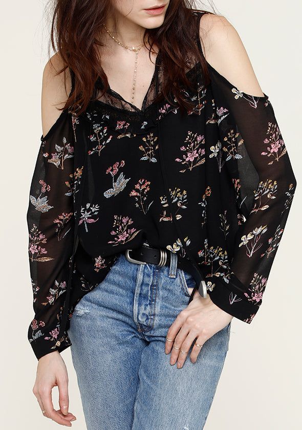 Mischa Top sold by Heartloom product image thumbnail 5