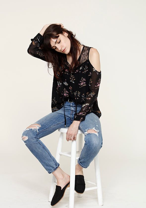 Mischa Top sold by Heartloom