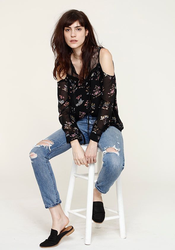 Mischa Top sold by Heartloom product image thumbnail 3