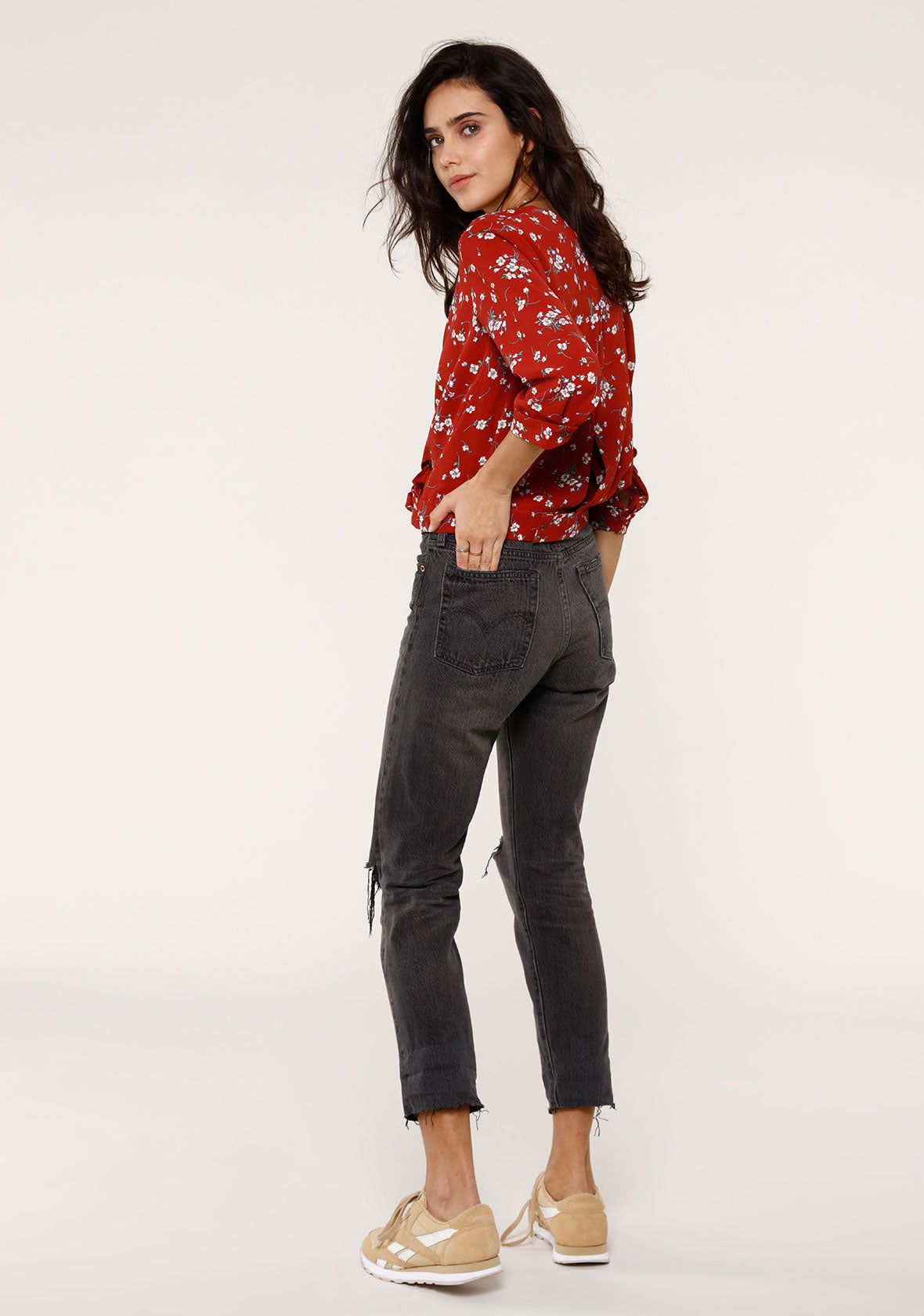 Nella Top sold by Heartloom product image thumbnail 4