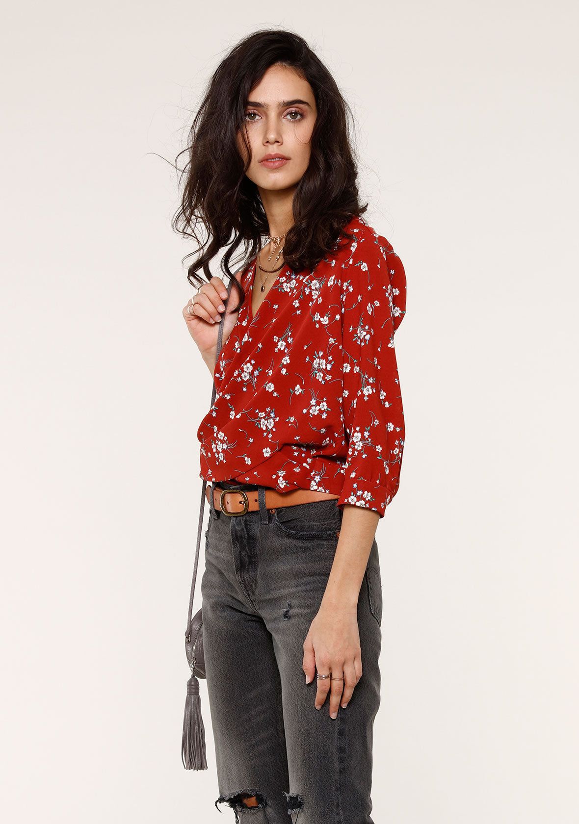 Nella Top sold by Heartloom