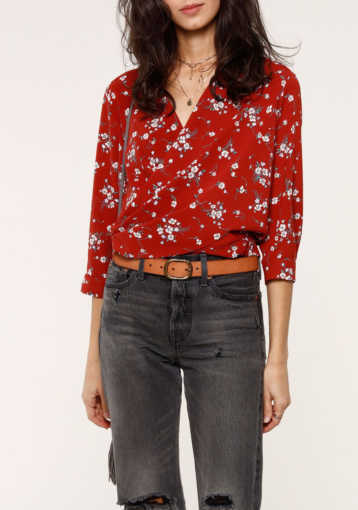 Nella Top sold by Heartloom product image thumbnail 5