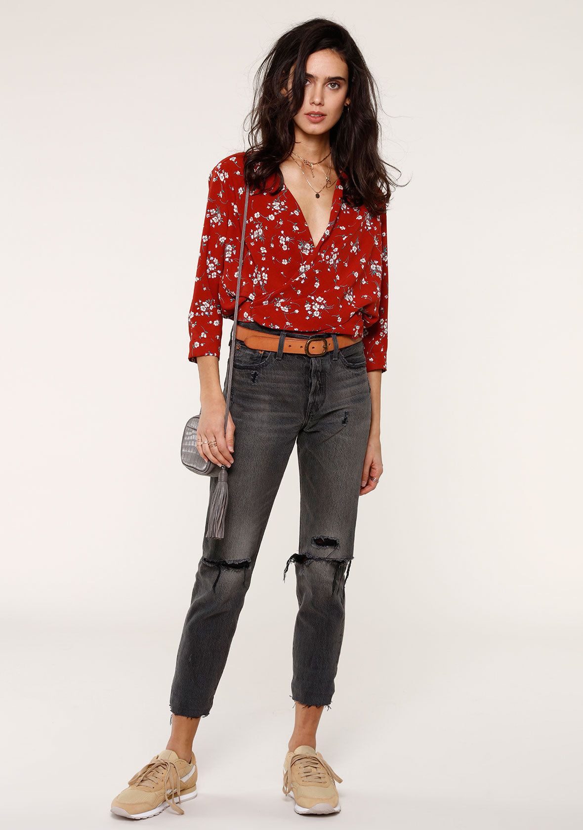 Nella Top sold by Heartloom product image thumbnail 3