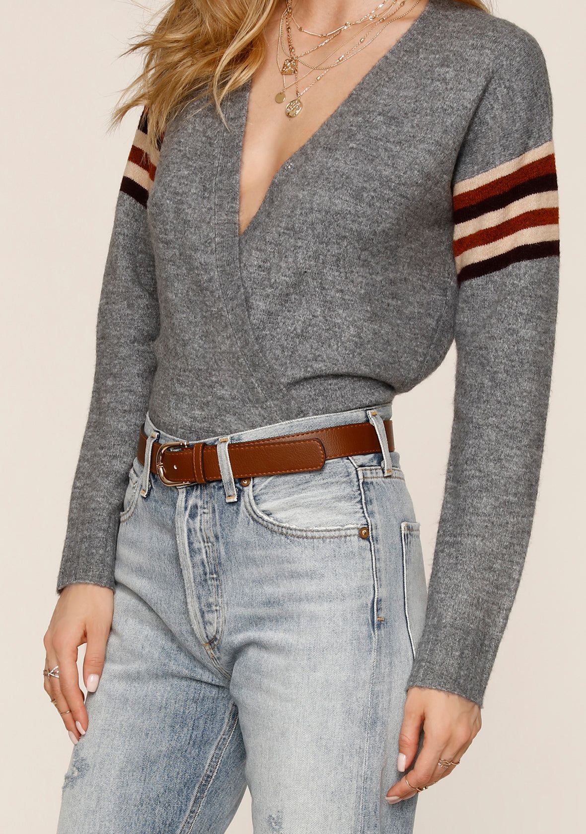 Camila Sweater sold by Heartloom product image thumbnail 3