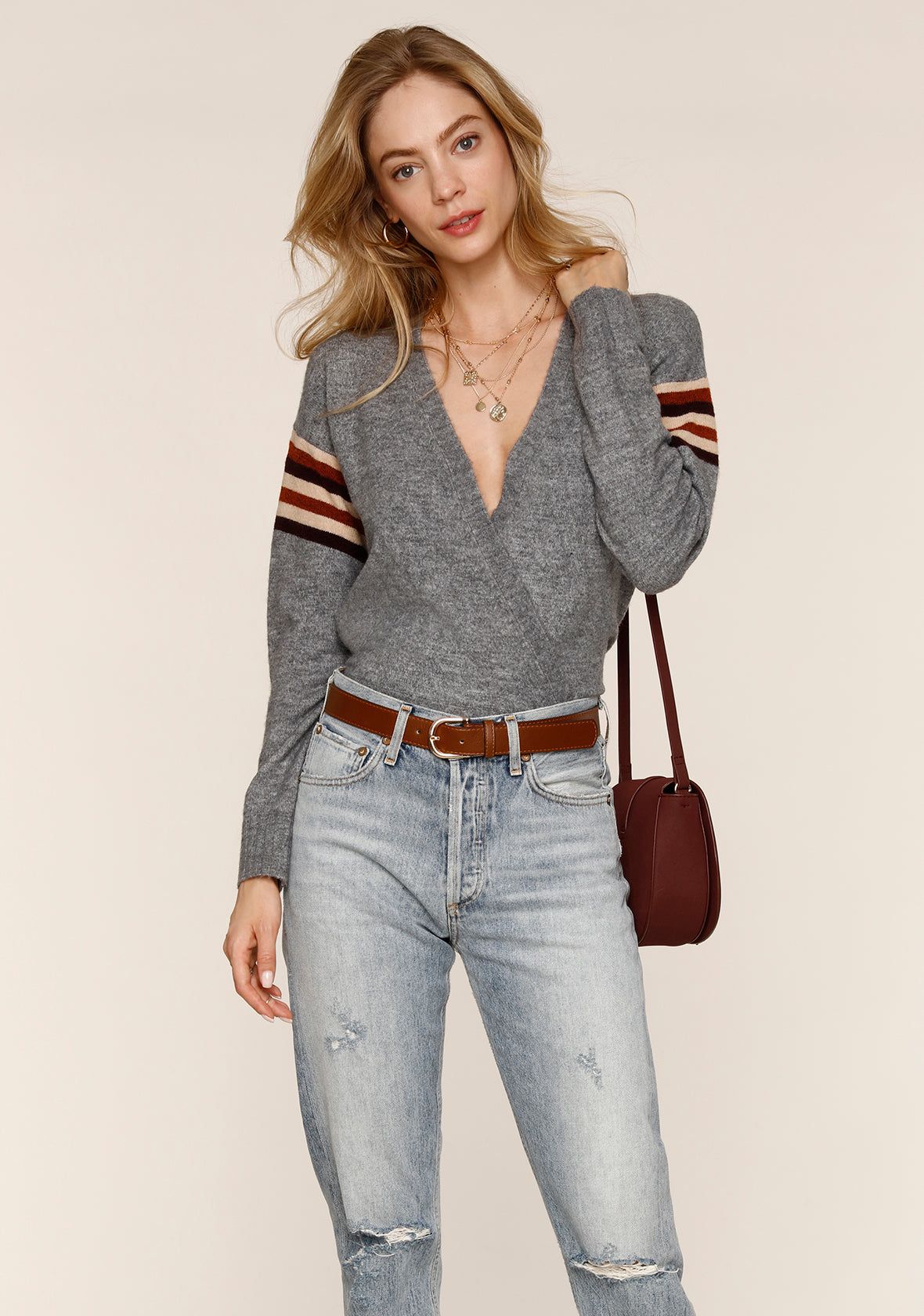 Camila Sweater sold by Heartloom product image thumbnail 2