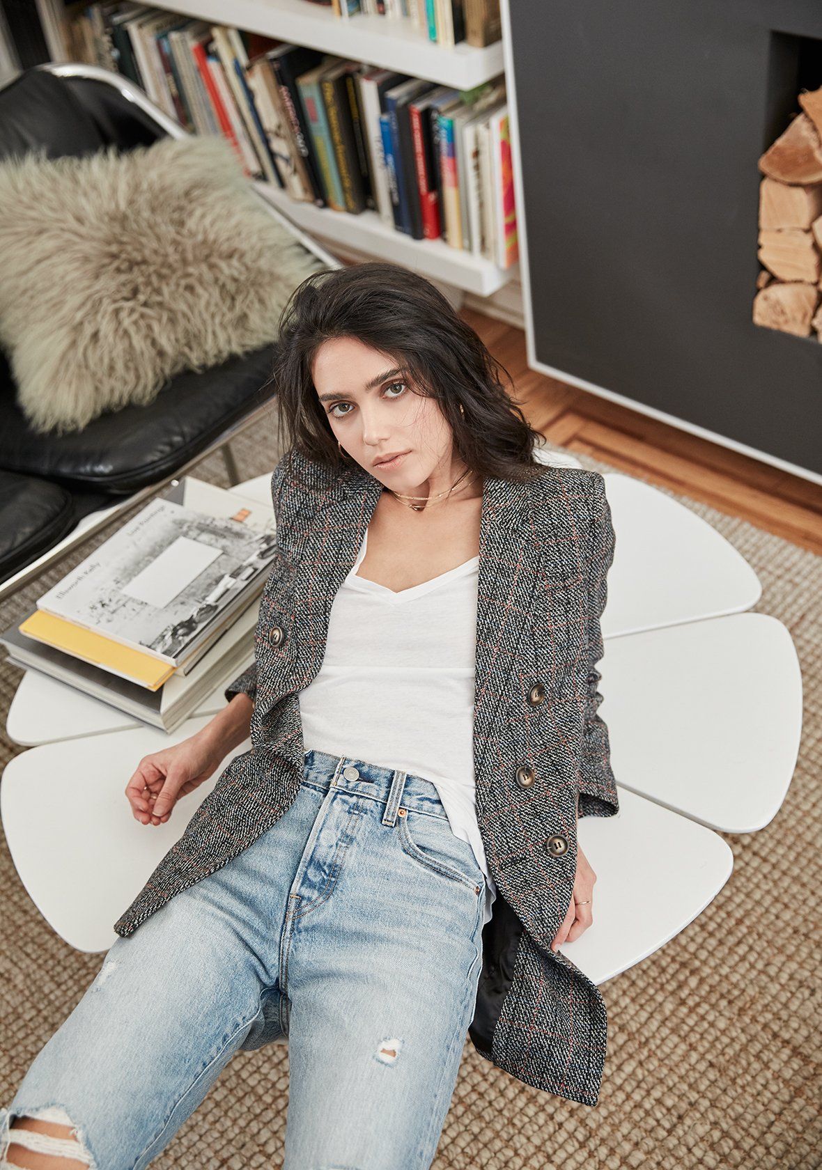 Ivy Blazer sold by Heartloom product image thumbnail 2