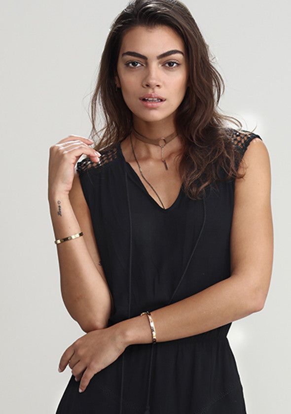 Isabella Dress sold by Heartloom product image thumbnail 5