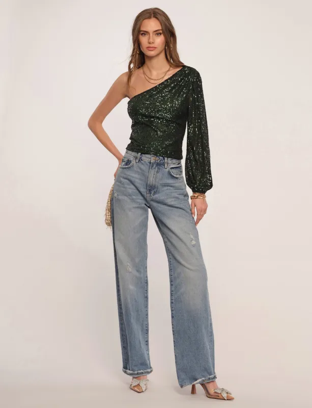 Seela Top sold by Heartloom