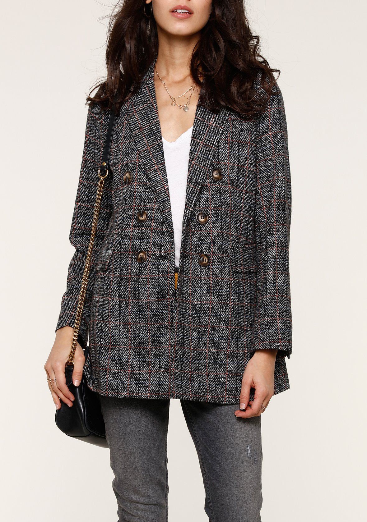 Ivy Blazer sold by Heartloom product image thumbnail 5