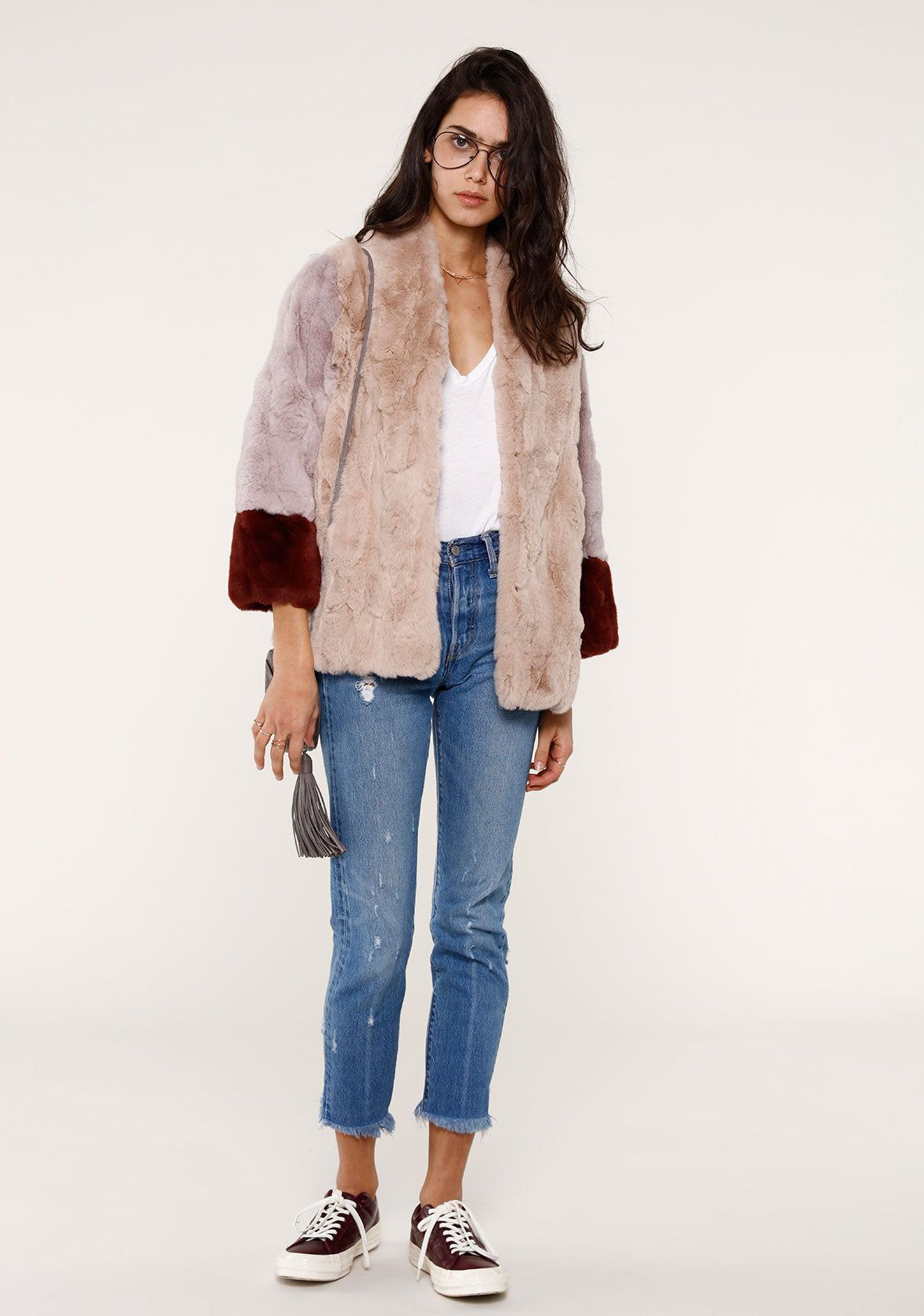 Mari Jacket sold by Heartloom