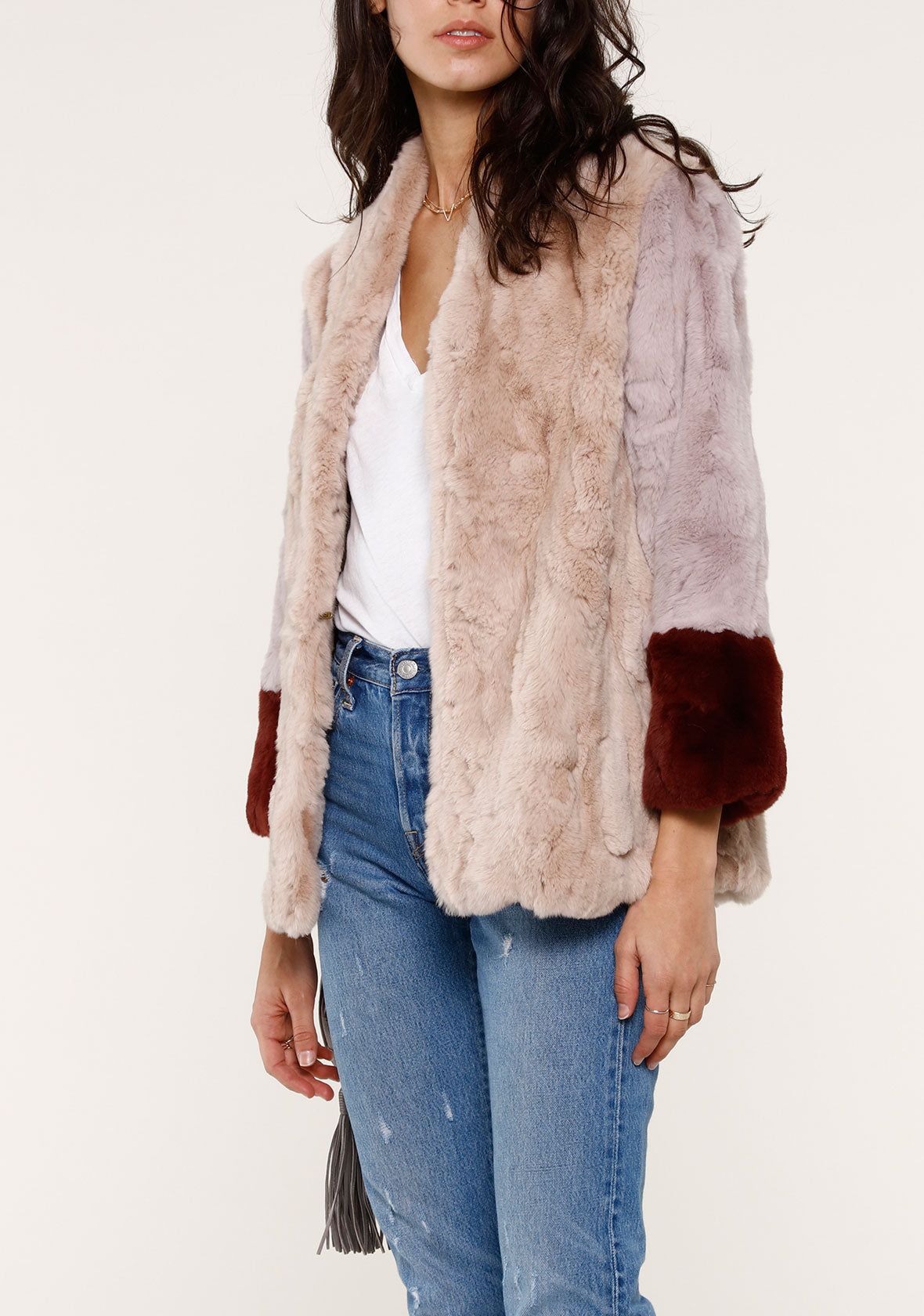 Mari Jacket sold by Heartloom product image thumbnail 5