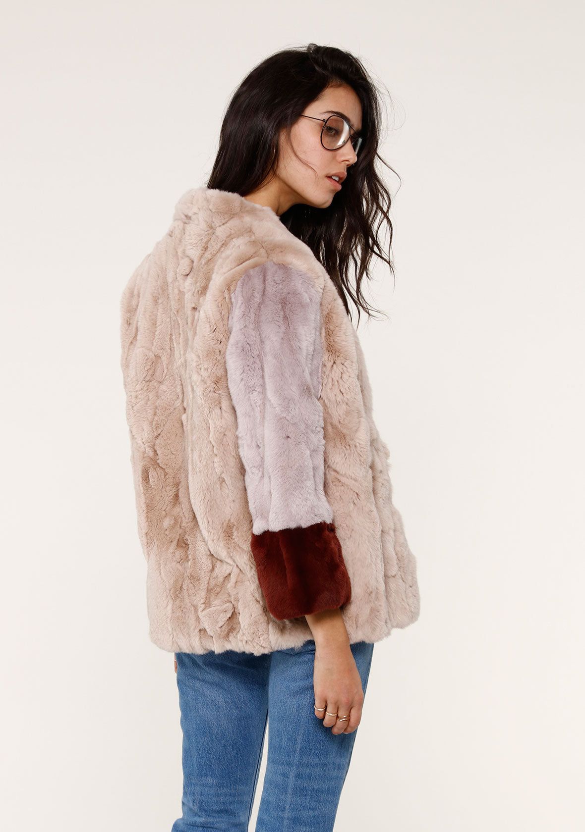 Mari Jacket sold by Heartloom product image thumbnail 3