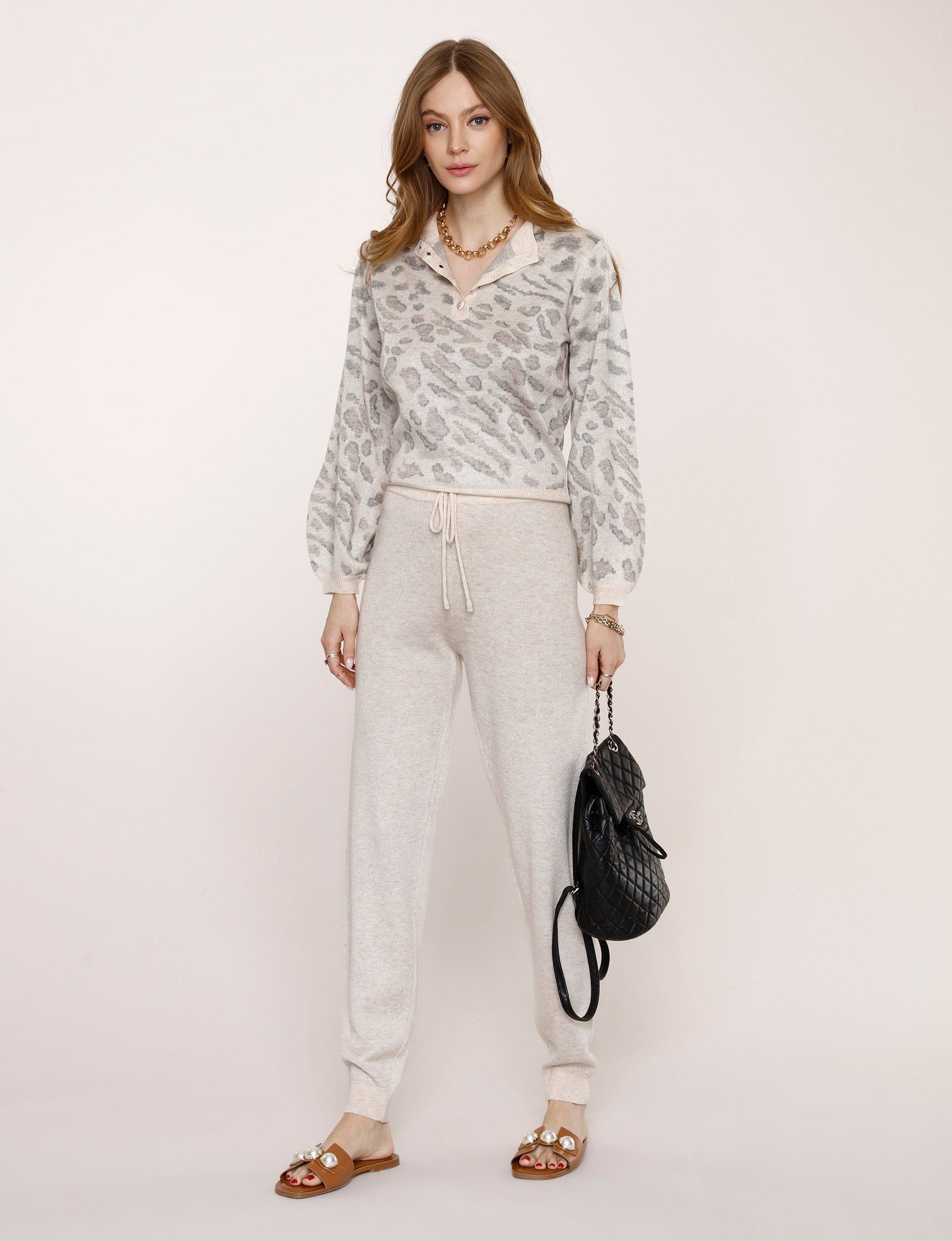 Natalia Sweater sold by Heartloom product image thumbnail 2