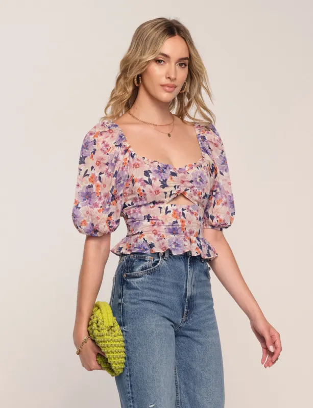 Svea Top sold by Heartloom