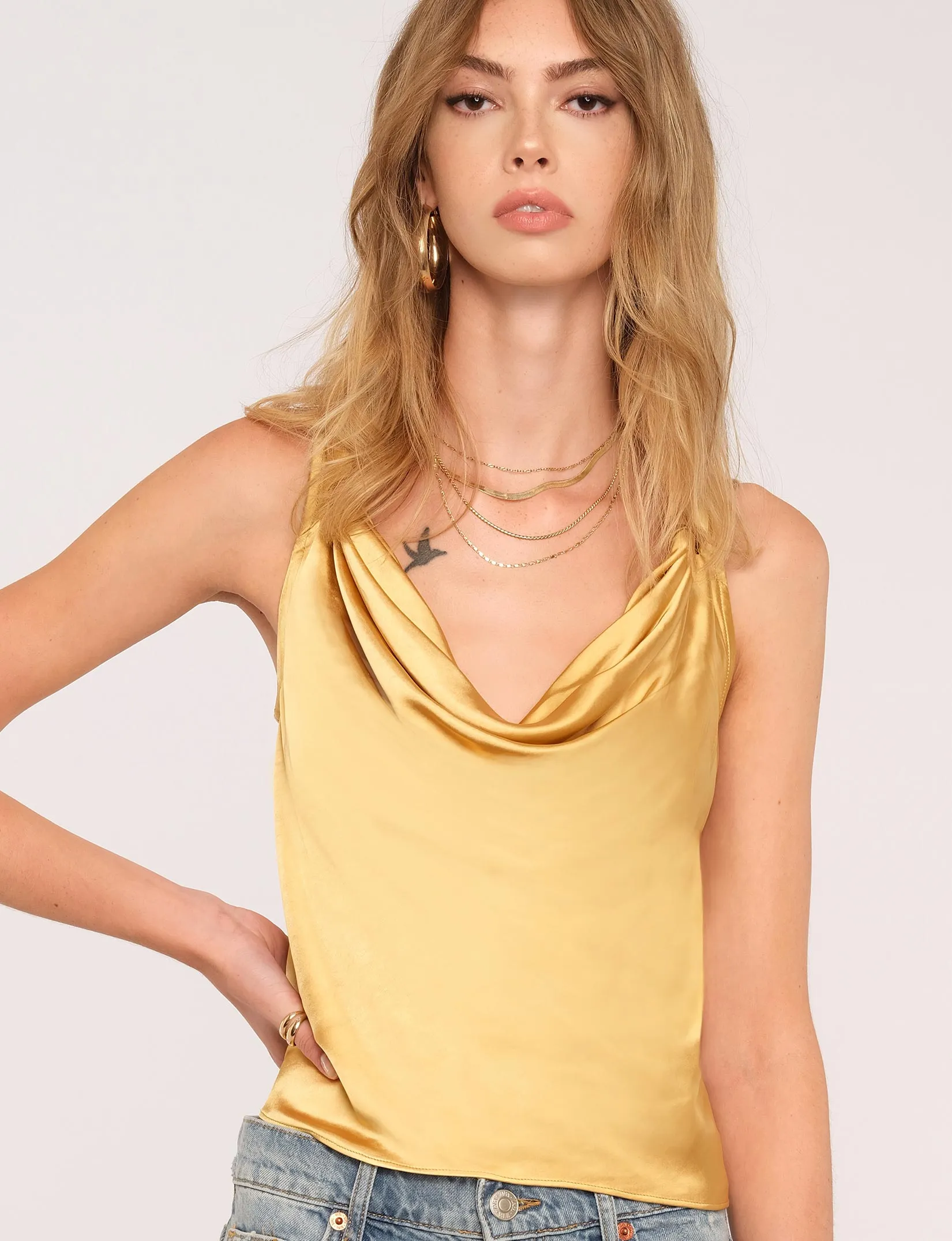 Jordan Top sold by Heartloom product image thumbnail 2