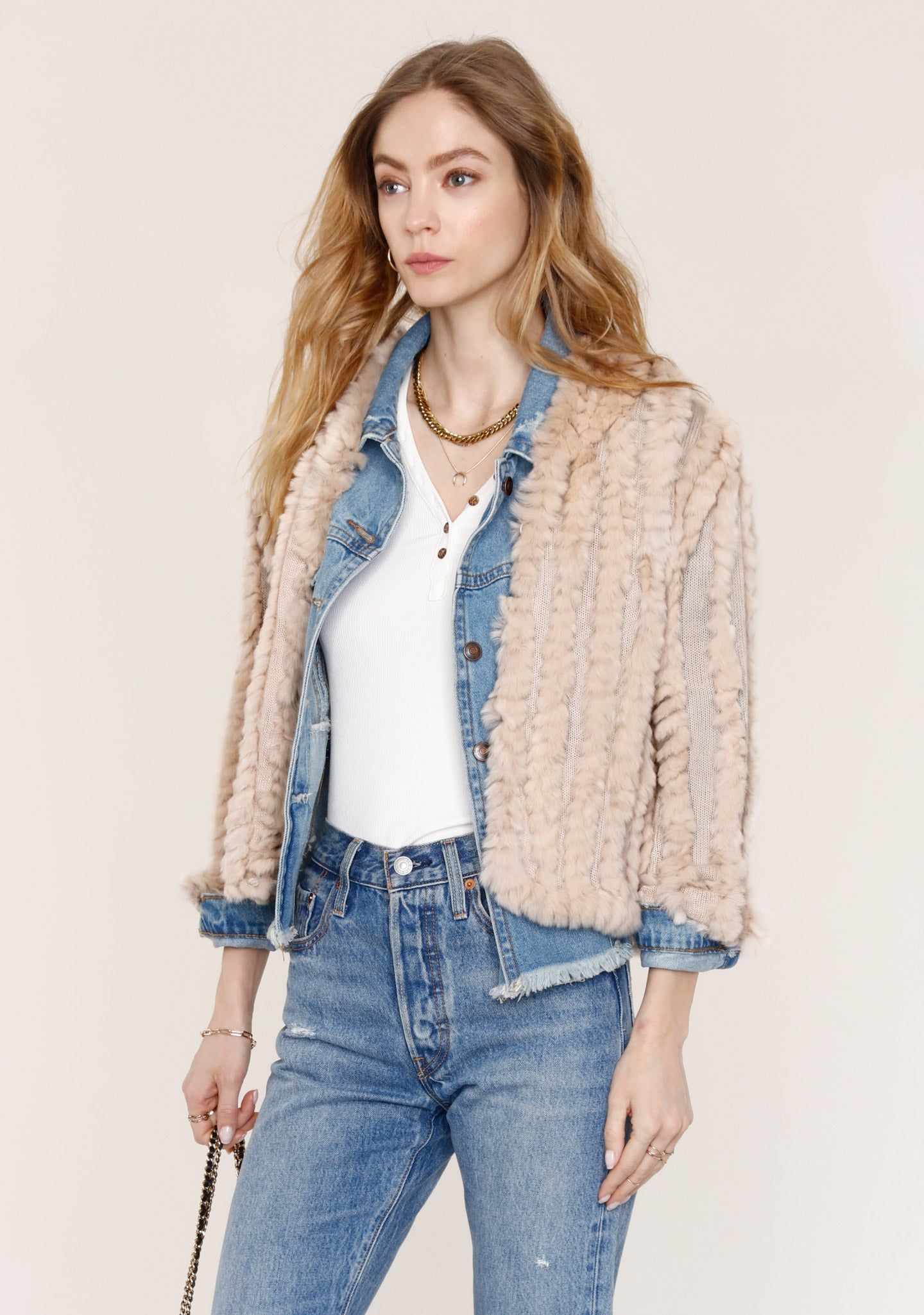 Rosa Jacket sold by Heartloom product image thumbnail 2