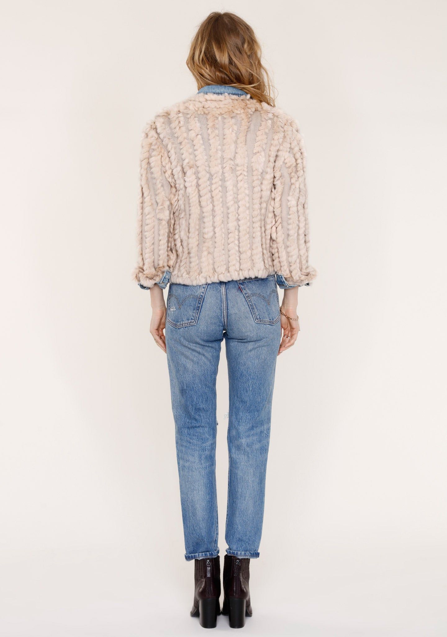 Rosa Jacket sold by Heartloom product image thumbnail 3