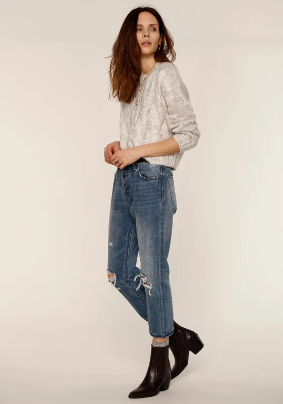 Alden Sweater sold by Heartloom