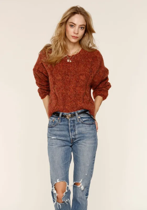 Alden Sweater sold by Heartloom