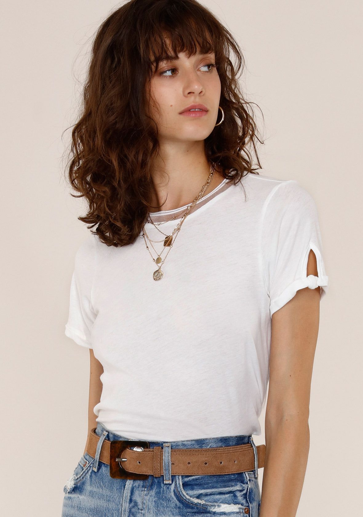 Elsa Tee sold by Heartloom