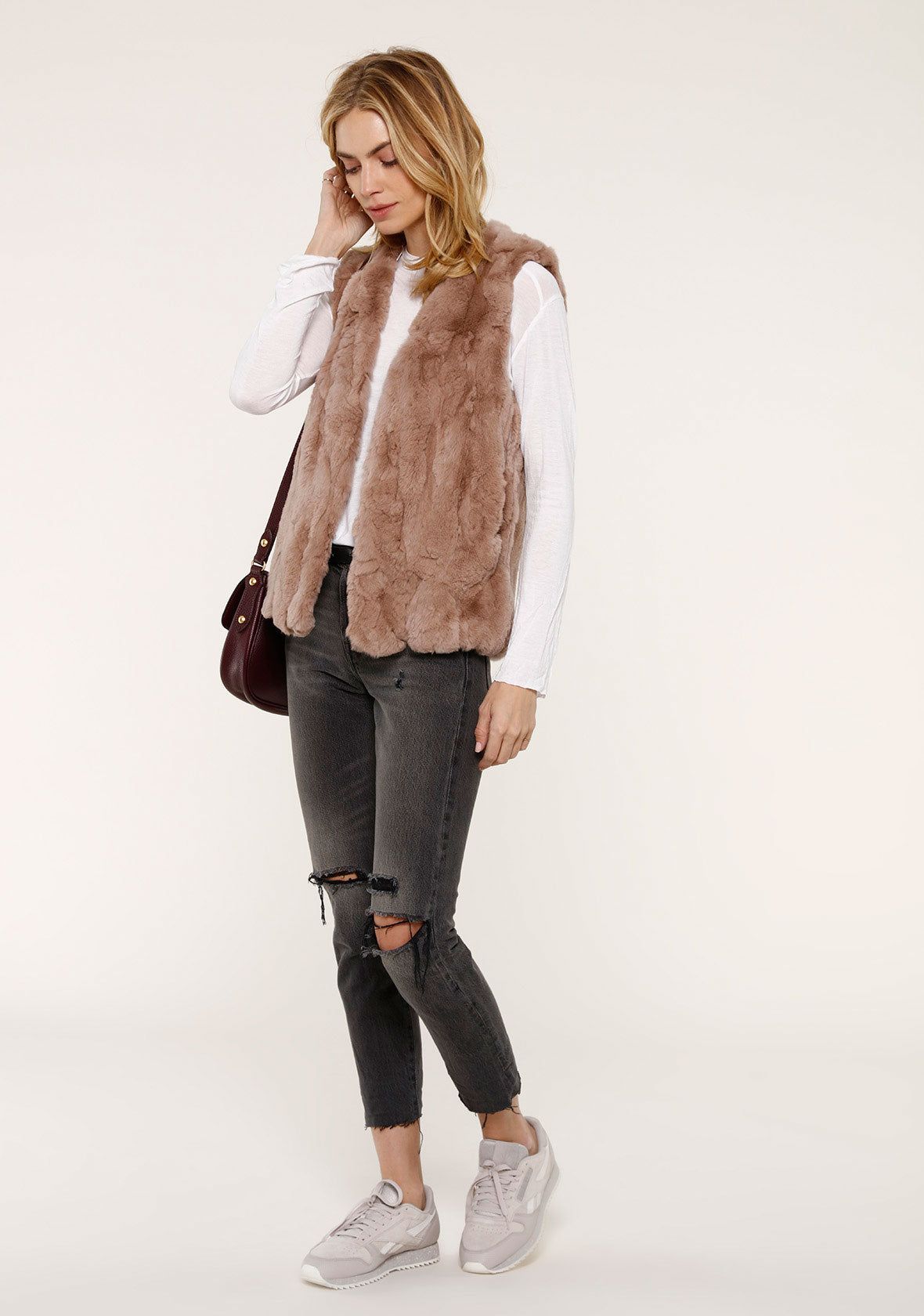 Lola Vest sold by Heartloom